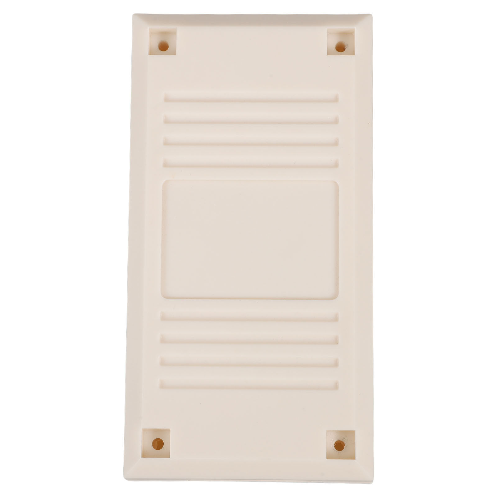 Outdoor Power Distribution Board - White Plastic Project Box Enclosure for