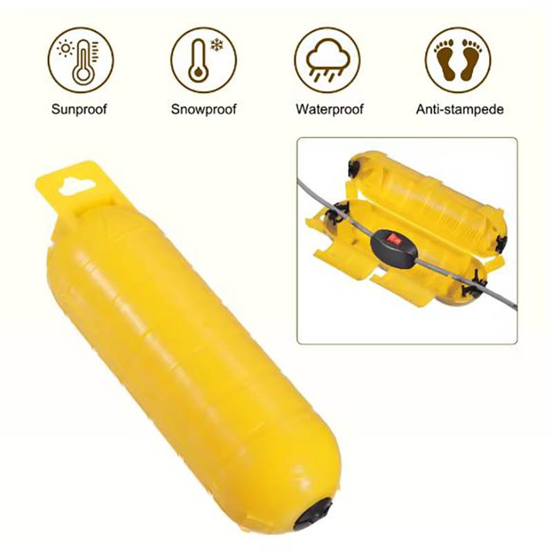 Outdoor Power Point Cover - 1/3pcs Outdoor Extension Cable Safety Cover