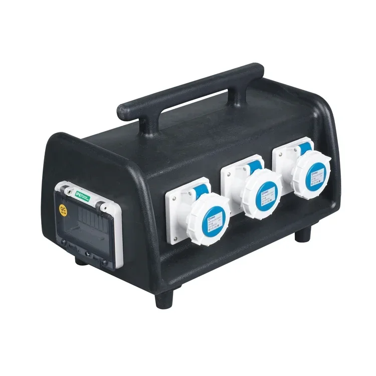 Outdoor Power Distribution Board - Hot Salesmobile Distribution Board Europe Outdoor