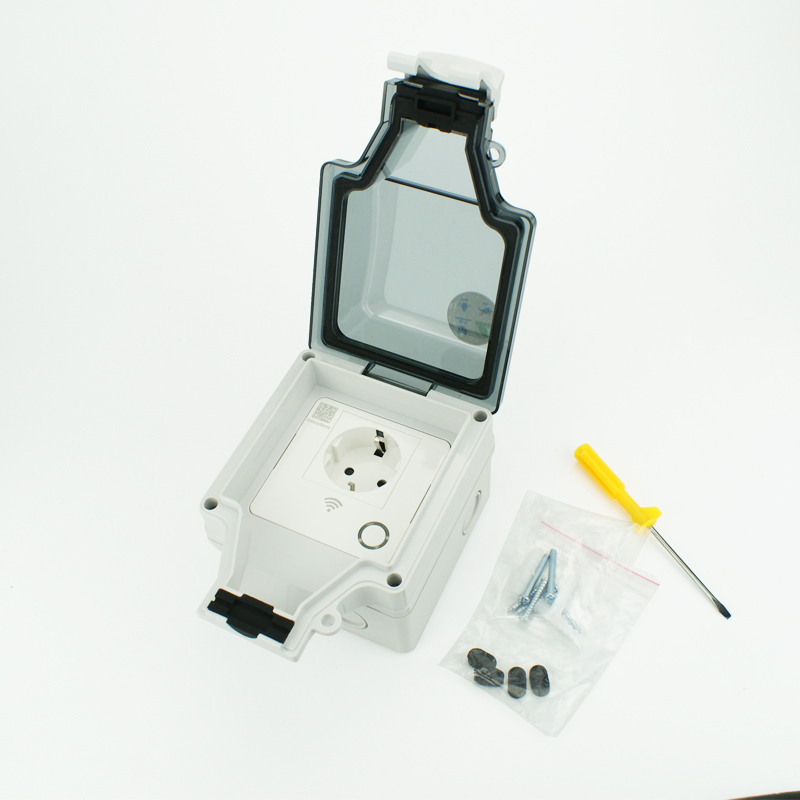 Avoir Tuya Wall Electrical Soc - огляд і ціна Outdoor Power Point Cover