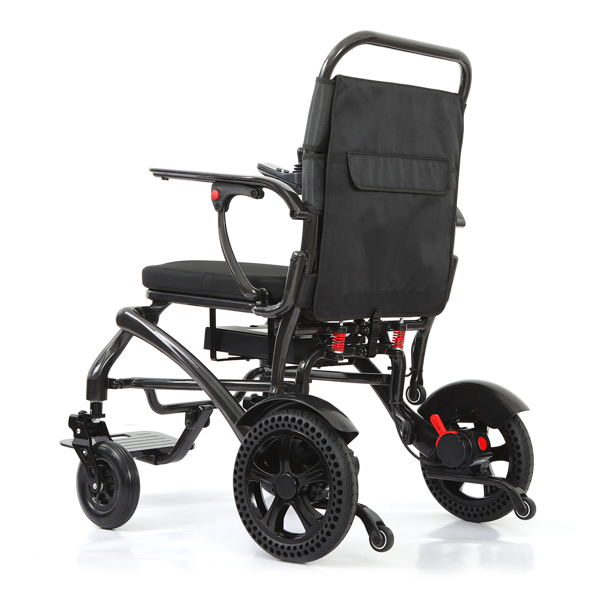Baichen 18.6KG Outdoor Off-roa - огляд і ціна Outdoor Power Wheelchair