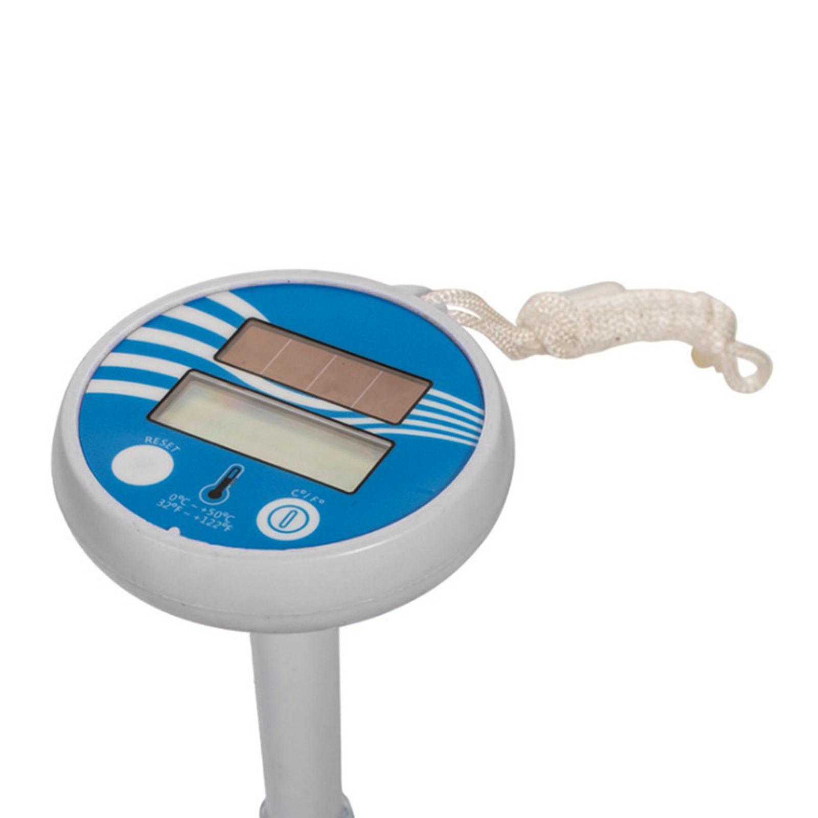Digital Swimming Pool Thermome - огляд і ціна Outdoor Power For Hot Tub