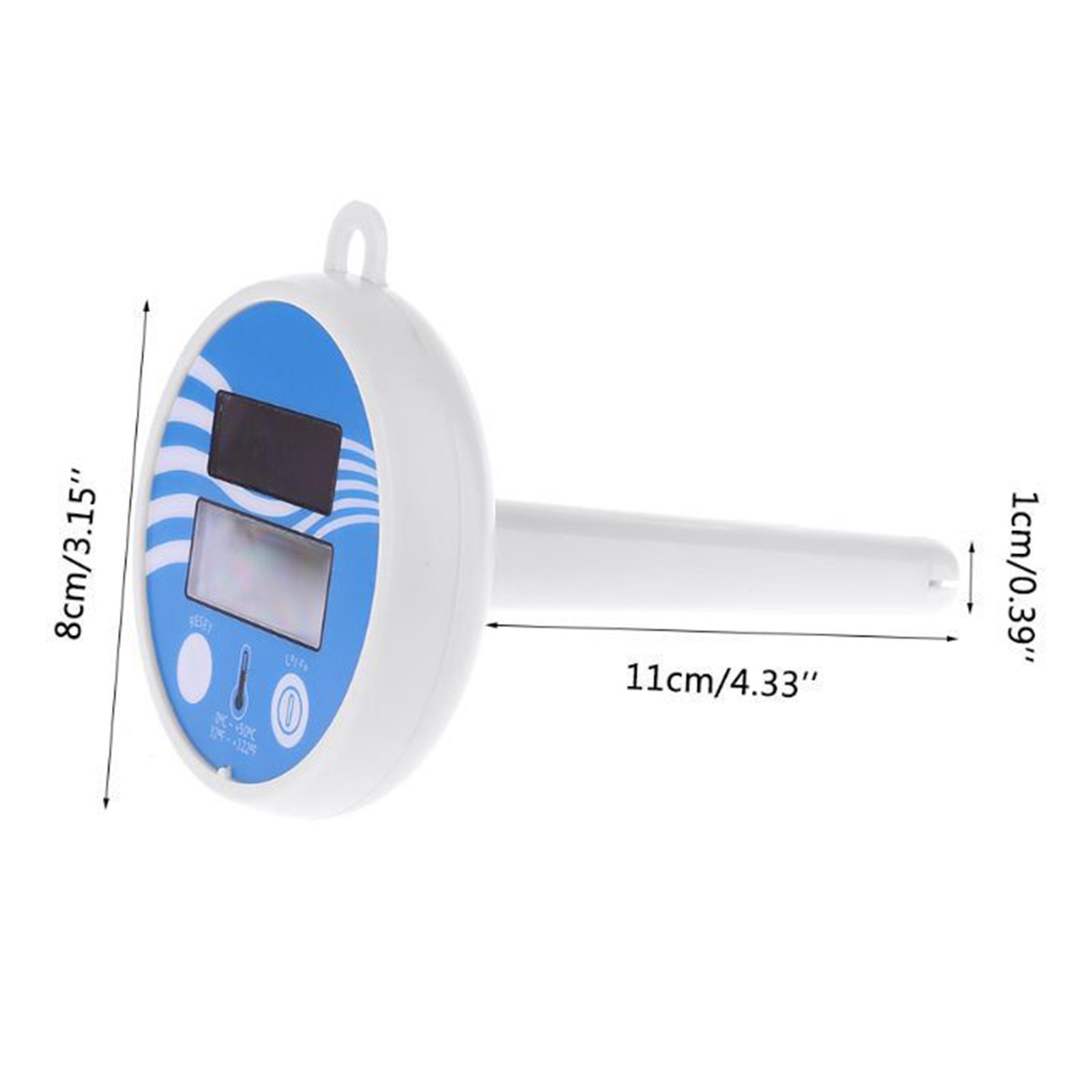 Digital Swimming Pool Thermome - огляд і ціна Outdoor Power For Hot Tub