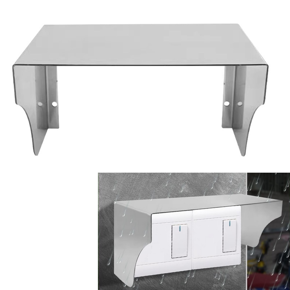 Waterproof Socket Cover Stainl - огляд і ціна Outdoor Power Point Cover
