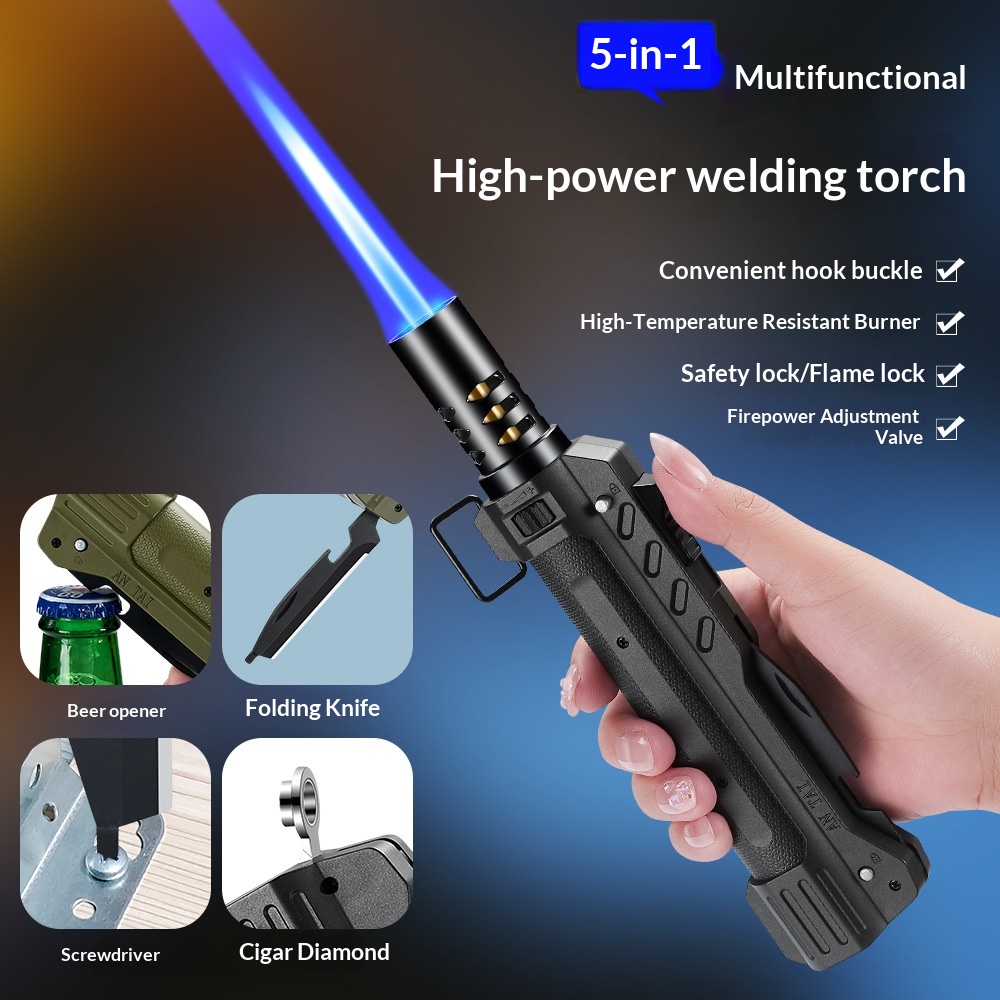 Powerful Metal Gas Lighter Win - огляд і ціна Outdoor Kitchen Power