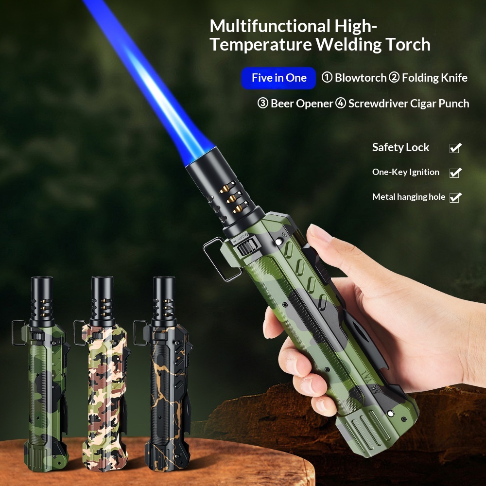 Powerful Metal Gas Lighter Win - огляд і ціна Outdoor Kitchen Power