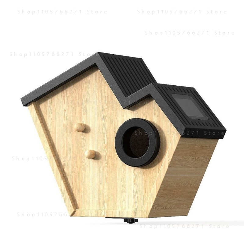 Smart Bird House with Camera S - огляд і ціна Outdoor Power House