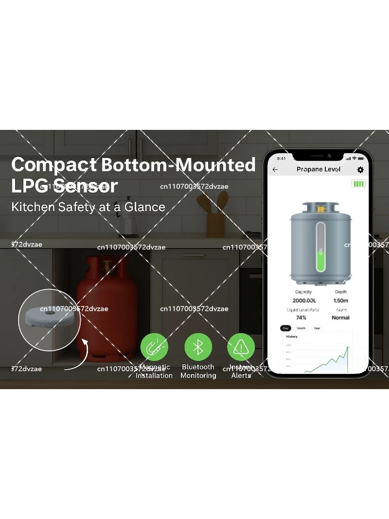 Bluetooth Connected LPG2412-BT - огляд і ціна Outdoor Kitchen Power