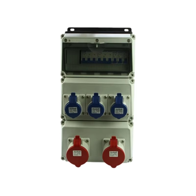 32A IP65 waterproof outdoor pl - огляд і ціна Outdoor Power Distribution Board