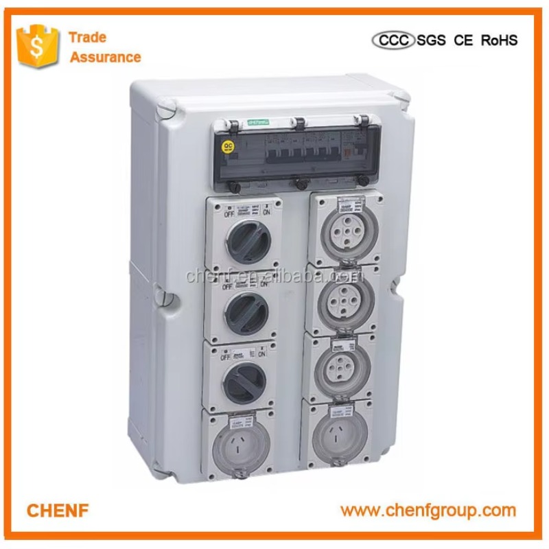 【2026】Outdoor Indoor 3 Phase W - огляд і ціна Outdoor Power Distribution Board