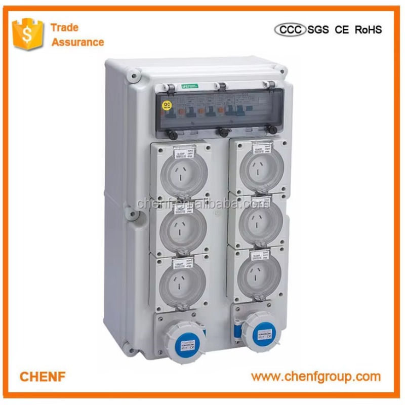 【2026】Outdoor Indoor 3 Phase W - огляд і ціна Outdoor Power Distribution Board
