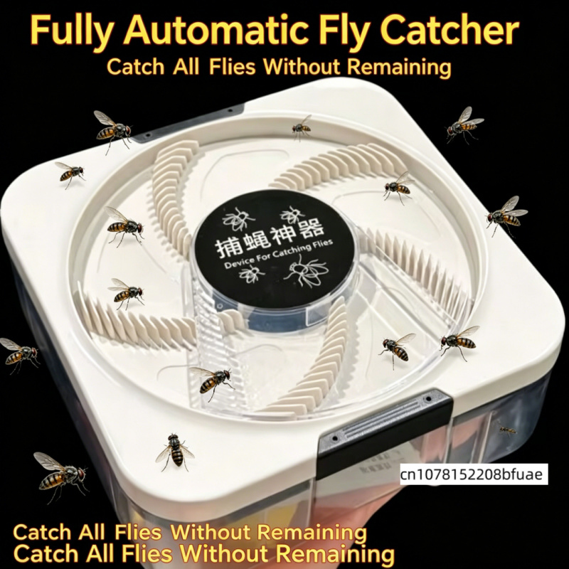 Automatic Fly Trap USB Powered - огляд і ціна Outdoor Kitchen Power