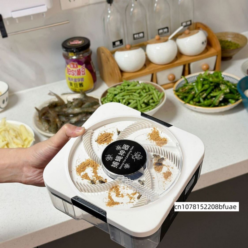 Automatic Fly Trap USB Powered - огляд і ціна Outdoor Kitchen Power