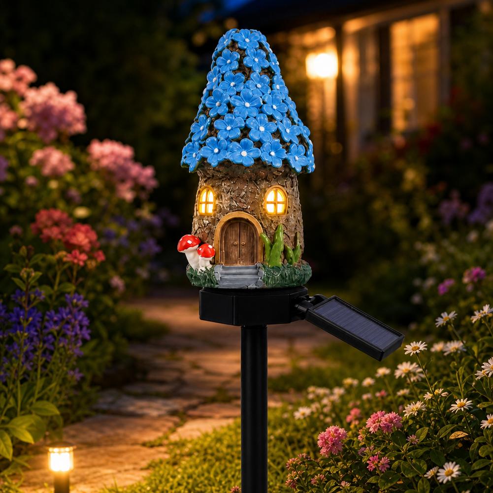 LED Solar Lawn Light Multi Cra - огляд і ціна Outdoor Power House