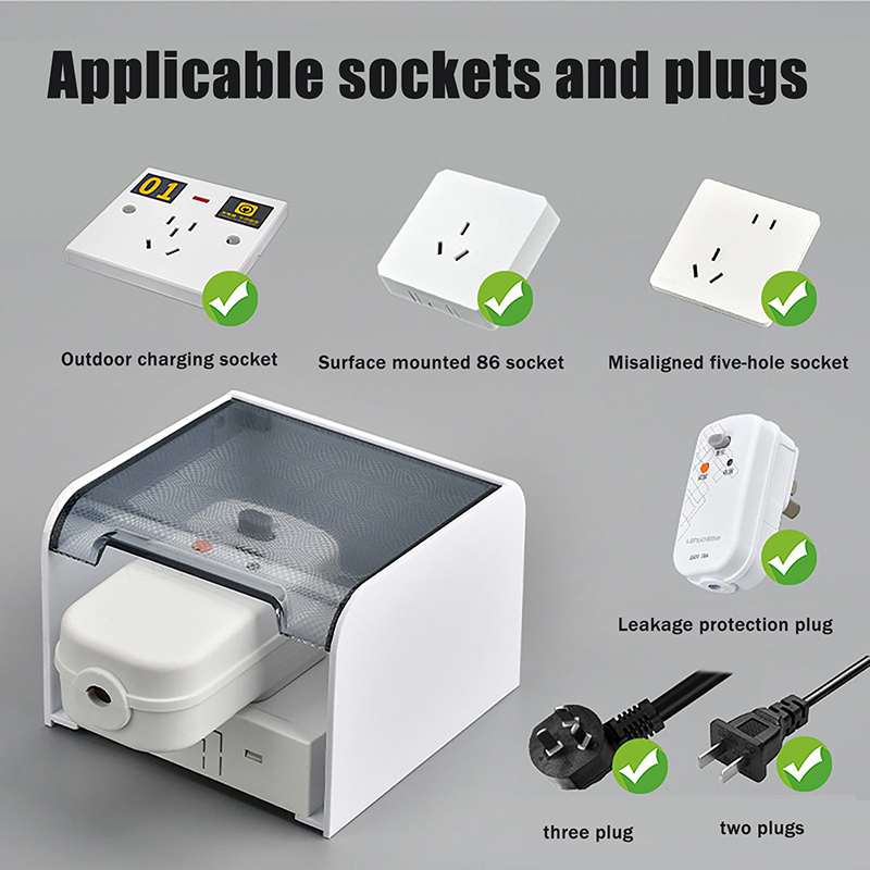 New Sale 1Pc 86 Type Outdoor W - огляд і ціна Outdoor Power Point Cover