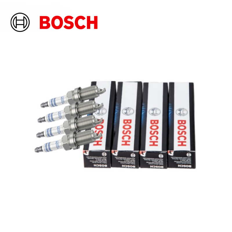4pcs Bosch Single Platinum Spa - огляд і ціна Bosch Spark Plug Platinum