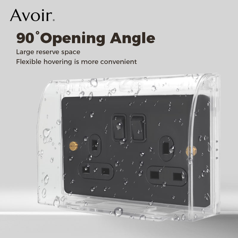 Avoir Wall External Mount Swit - огляд і ціна Outdoor Kitchen Power