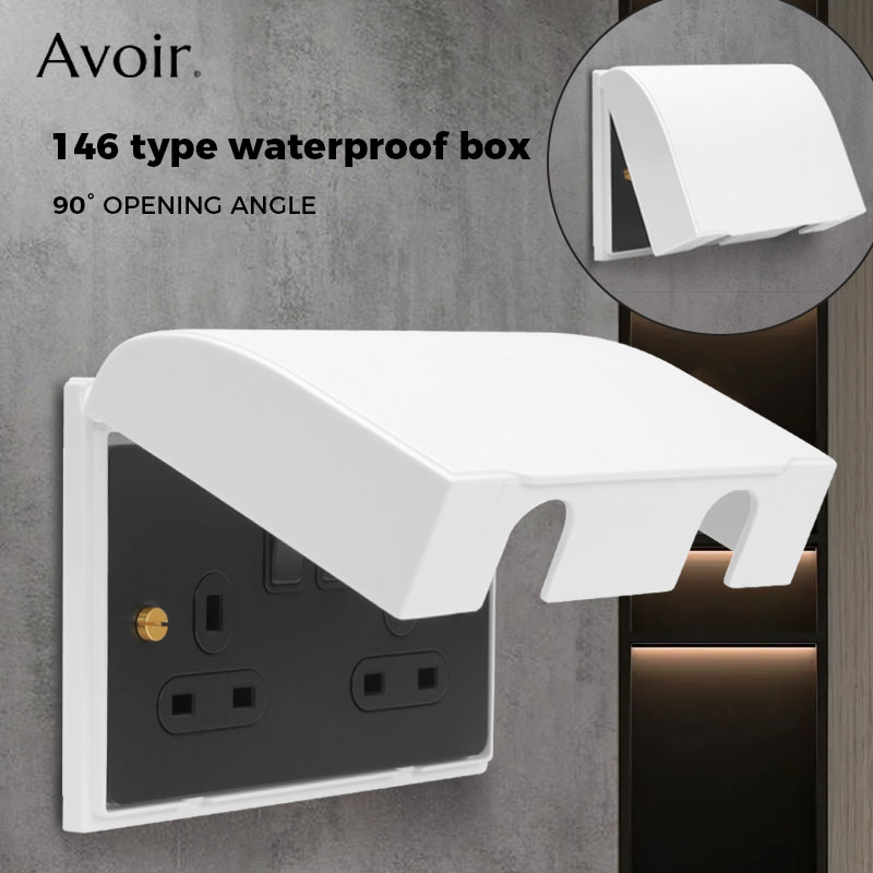 Avoir Wall External Mount Swit - огляд і ціна Outdoor Kitchen Power