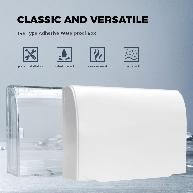 Avoir Wall External Mount Swit - огляд і ціна Outdoor Kitchen Power