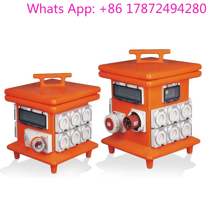 IP67 3 Phase Power Distributio - огляд і ціна Outdoor Power Distribution Board