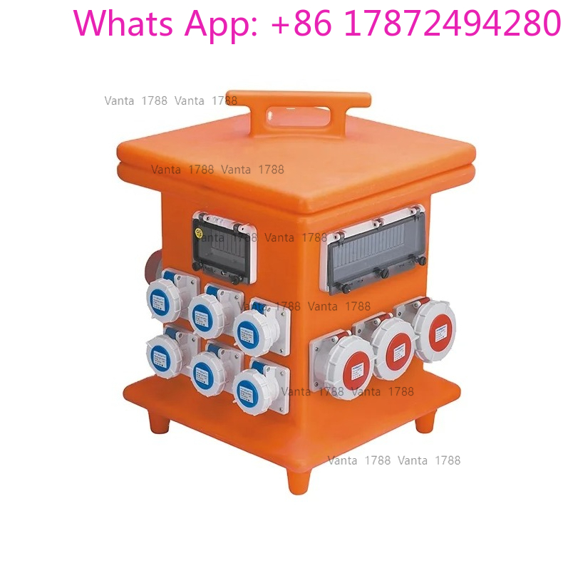 IP67 3 Phase Power Distributio - огляд і ціна Outdoor Power Distribution Board