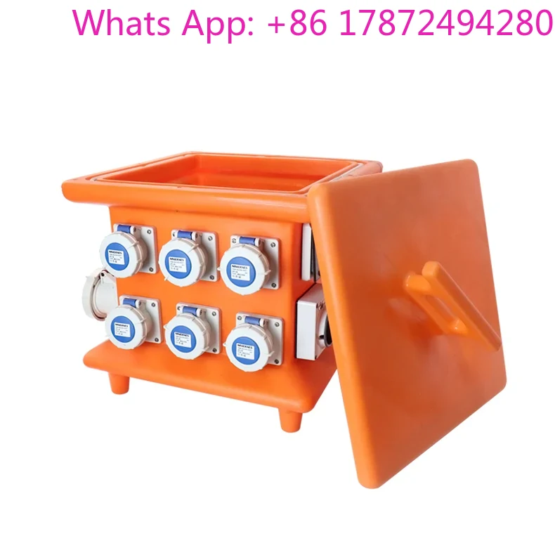 IP67 3 Phase Power Distributio - огляд і ціна Outdoor Power Distribution Board
