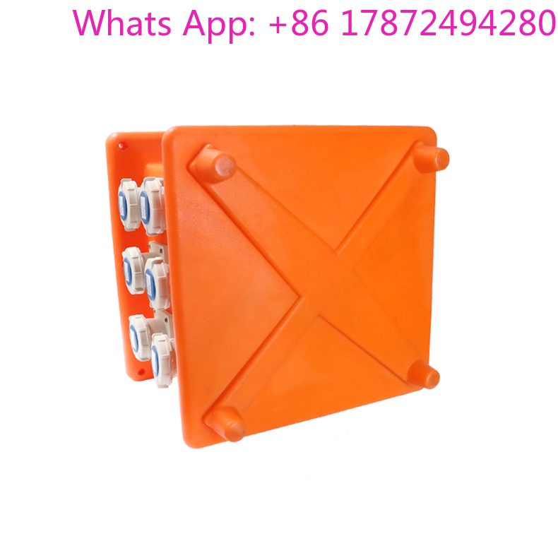 IP67 3 Phase Power Distributio - огляд і ціна Outdoor Power Distribution Board