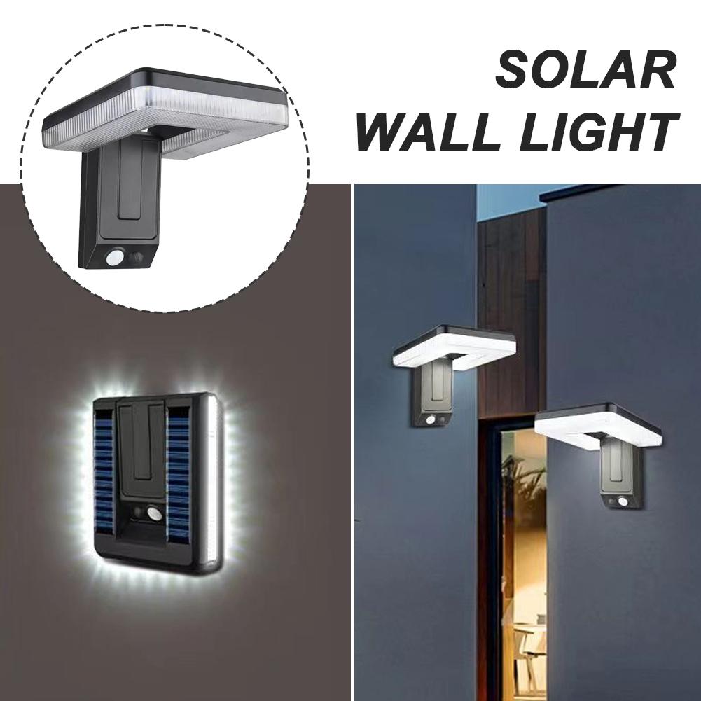 Foldable LED 120° Solar Light  - огляд і ціна Outdoor Power Outlet Weatherproof