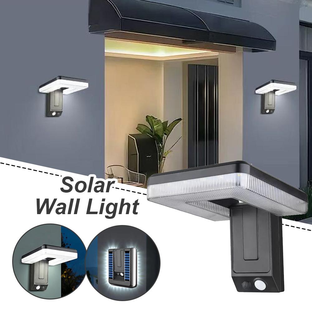 Foldable LED 120° Solar Light  - огляд і ціна Outdoor Power Outlet Weatherproof