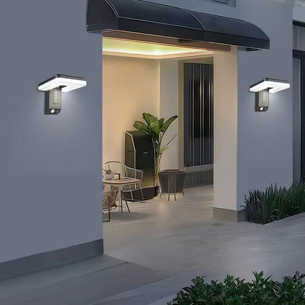 Foldable LED 120° Solar Light  - огляд і ціна Outdoor Power Outlet Weatherproof