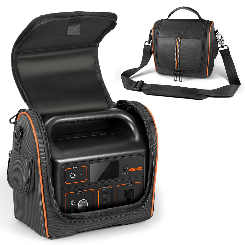 Portable Shoulder Bag Waterpro - огляд і ціна Power Outdoor Jackery