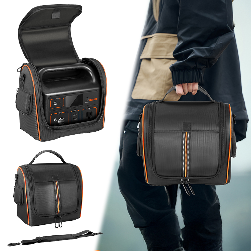 Portable Shoulder Bag Waterpro - огляд і ціна Power Outdoor Jackery