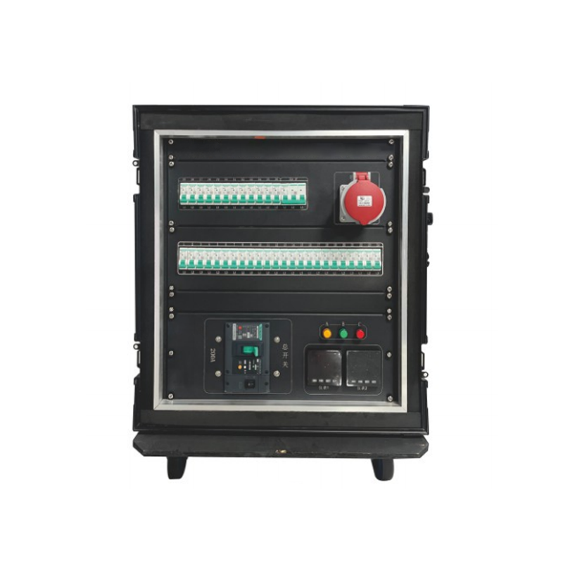 New Golden Electric GD-36A Out - огляд і ціна Outdoor Power Distribution Board