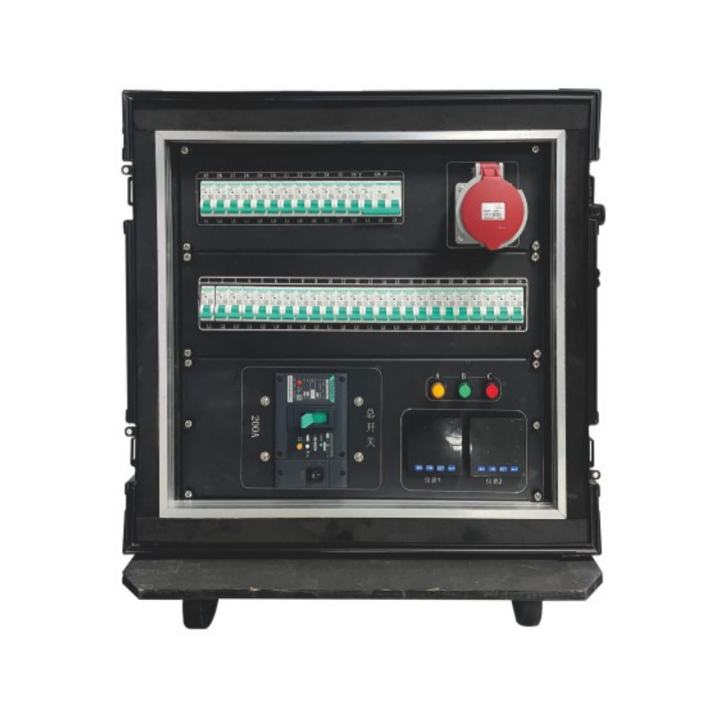 New Golden Electric GD-36A Out - огляд і ціна Outdoor Power Distribution Board