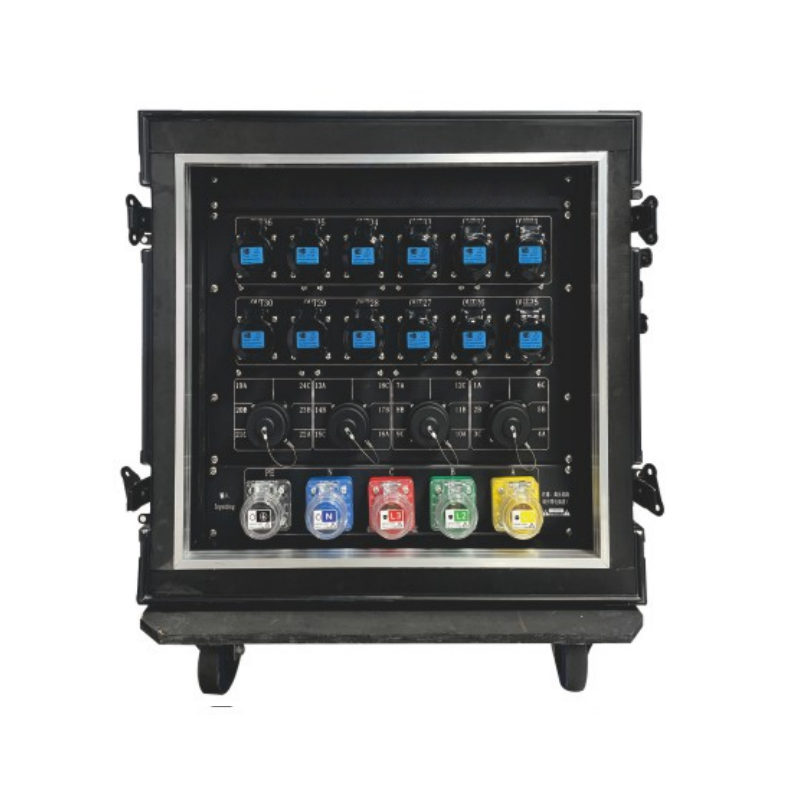 New Golden Electric GD-36A Out - огляд і ціна Outdoor Power Distribution Board