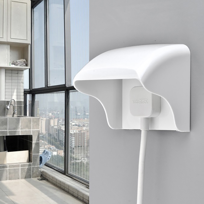 1PC 86 Type Rainproof Box Wall - огляд і ціна Outdoor Power Point Cover