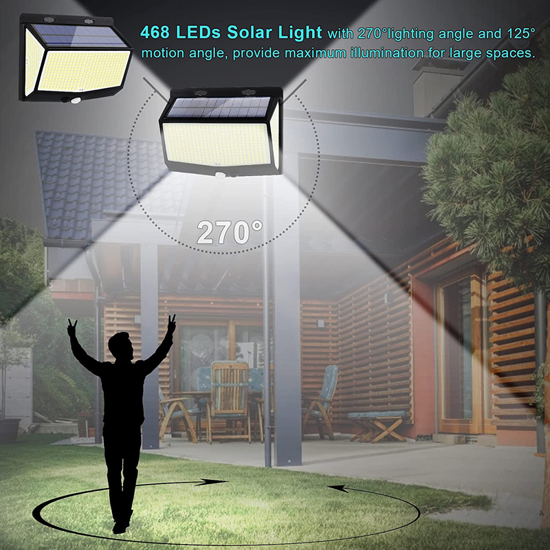 1-4Pcs Solar Exterior Wall Lig - огляд і ціна Outdoor Power Outlet Weatherproof