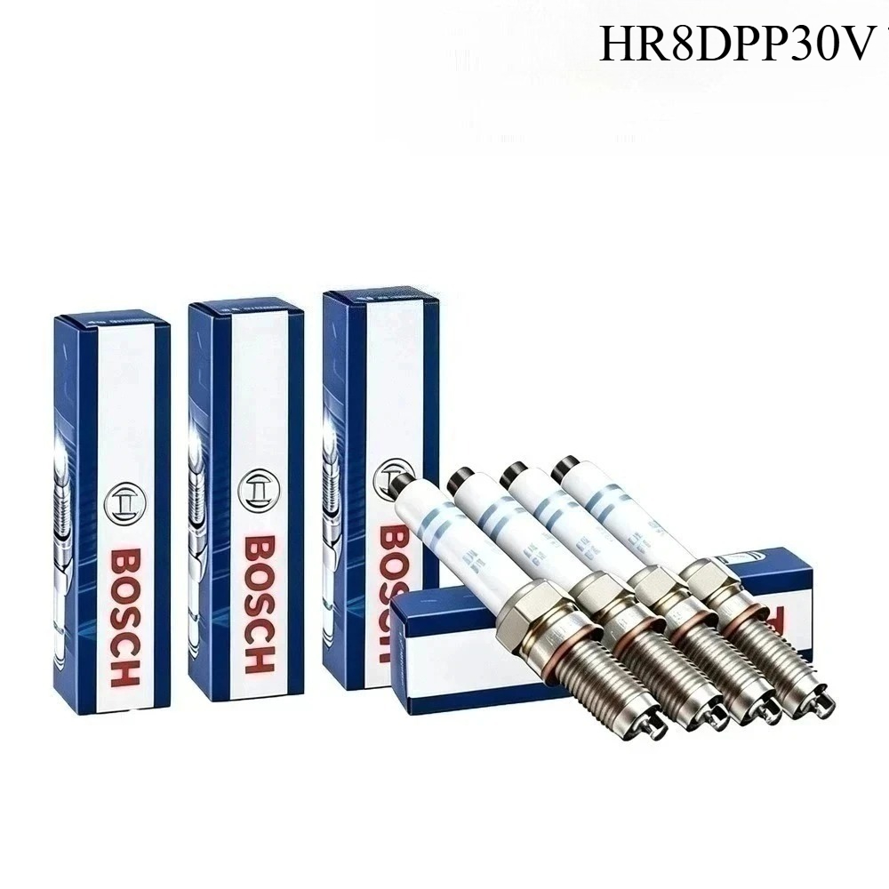Bosch HR8DPP30V Spark Plug Sui - огляд і ціна Bosch Spark Plug Platinum