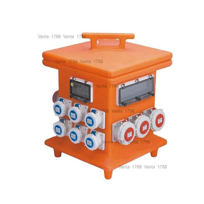 JH 3 Phase Distribution Box &  - огляд і ціна Outdoor Power Distribution Board