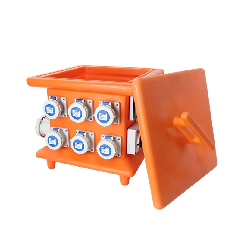 JH 3 Phase Distribution Box &  - огляд і ціна Outdoor Power Distribution Board