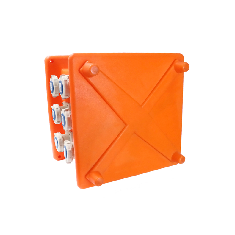 JH 3 Phase Distribution Box &  - огляд і ціна Outdoor Power Distribution Board