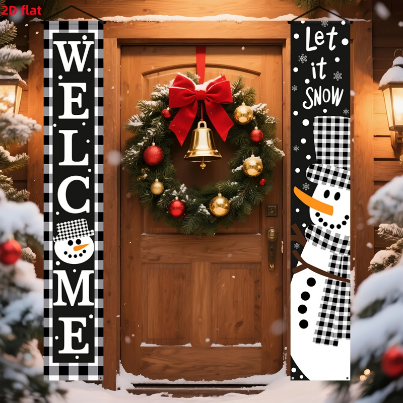 1pc2D flat, Christmas decorati - огляд і ціна Outdoor Power House