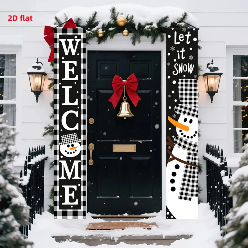 1pc2D flat, Christmas decorati - огляд і ціна Outdoor Power House