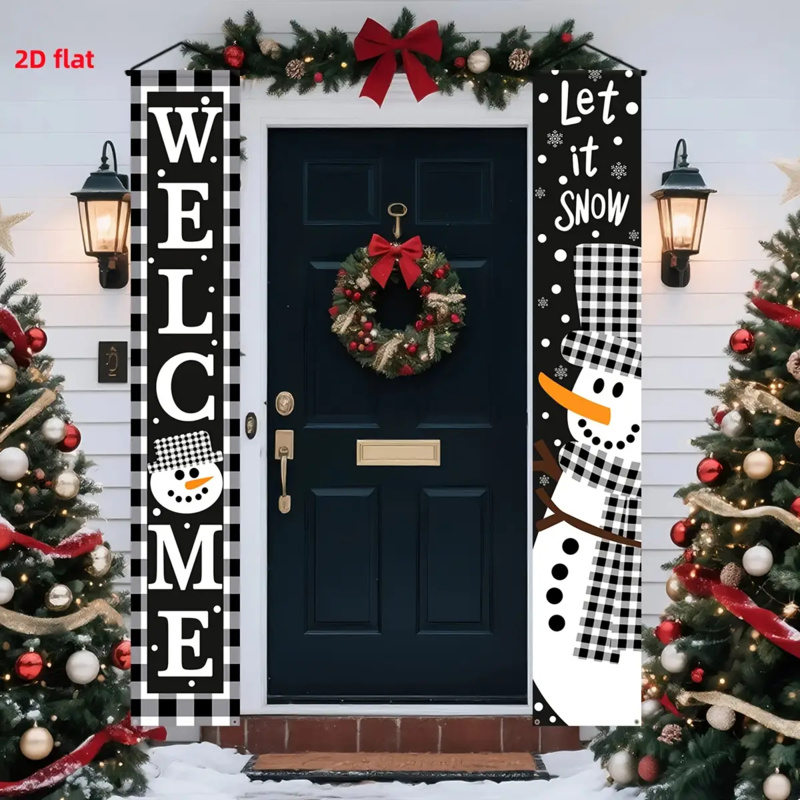 1pc2D flat, Christmas decorati - огляд і ціна Outdoor Power House