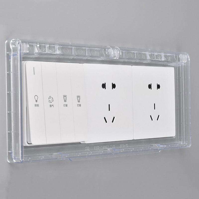 86 Type 2-Gang Weatherproof Ou - огляд і ціна Outdoor Power Outlet Weatherproof