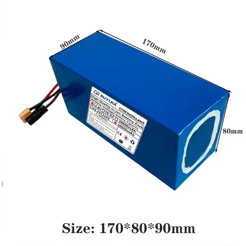 21700-4S8P Lithium-ion Battery - огляд і ціна Outdoor Power Wheelchair