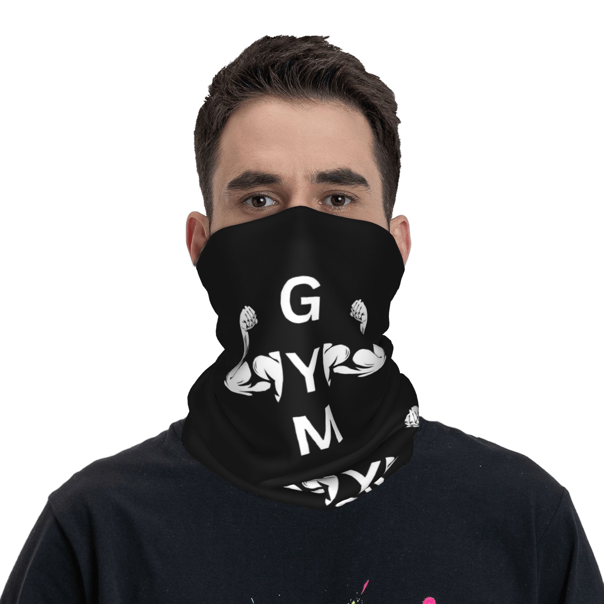 Custom Powerhouse Gym Bandana  - огляд і ціна Outdoor Power House