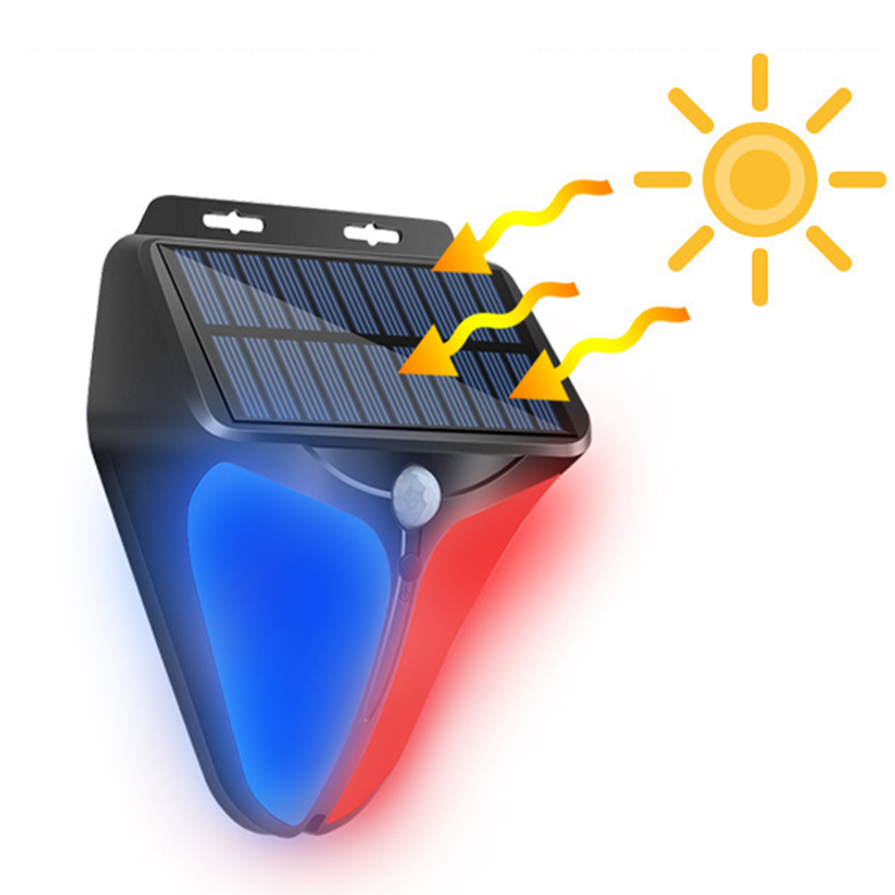 Outdoor Solar Alarms Light 4 M - огляд і ціна Outdoor Power Outlet Weatherproof
