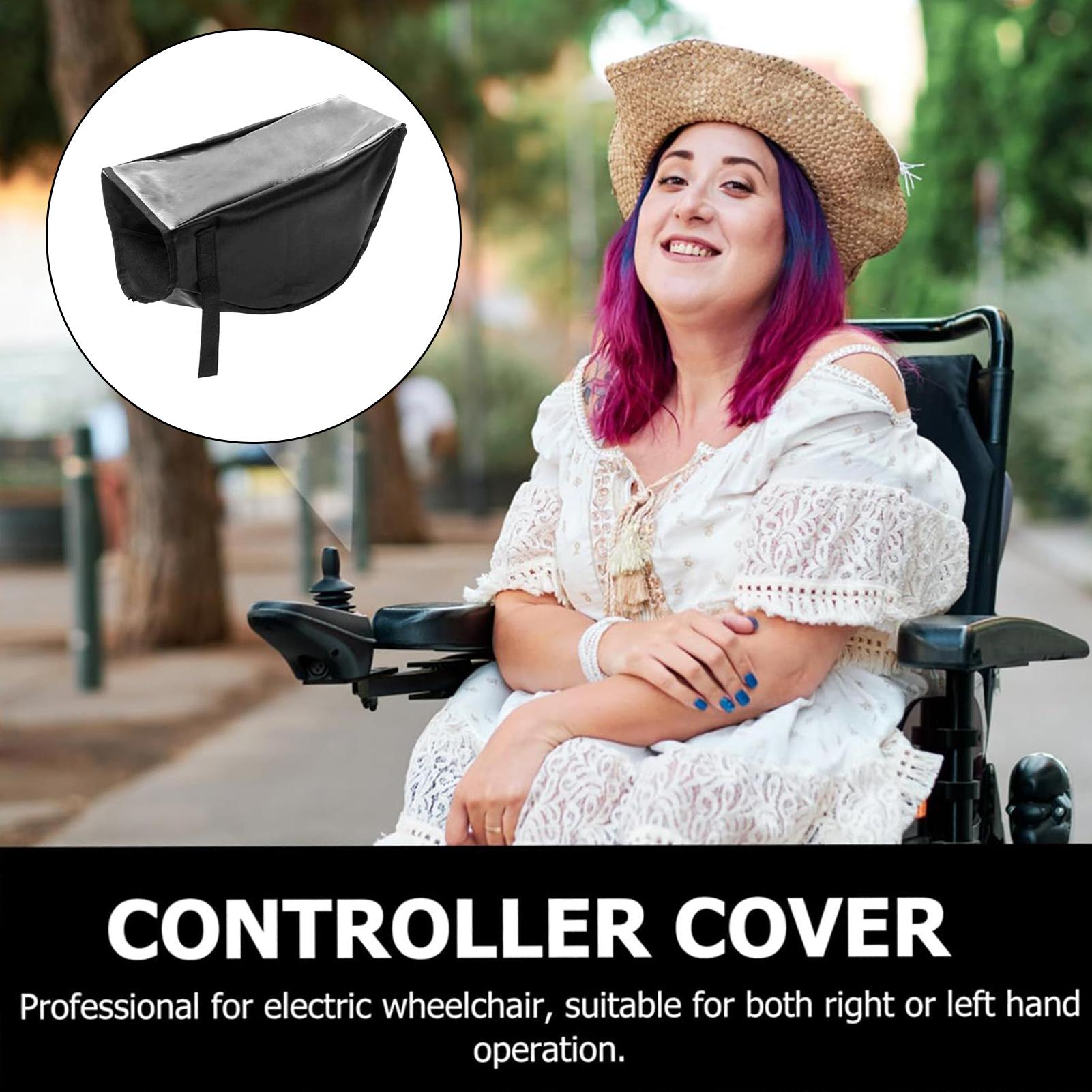 Waterproof Electric Wheelchair - огляд і ціна Outdoor Power Wheelchair
