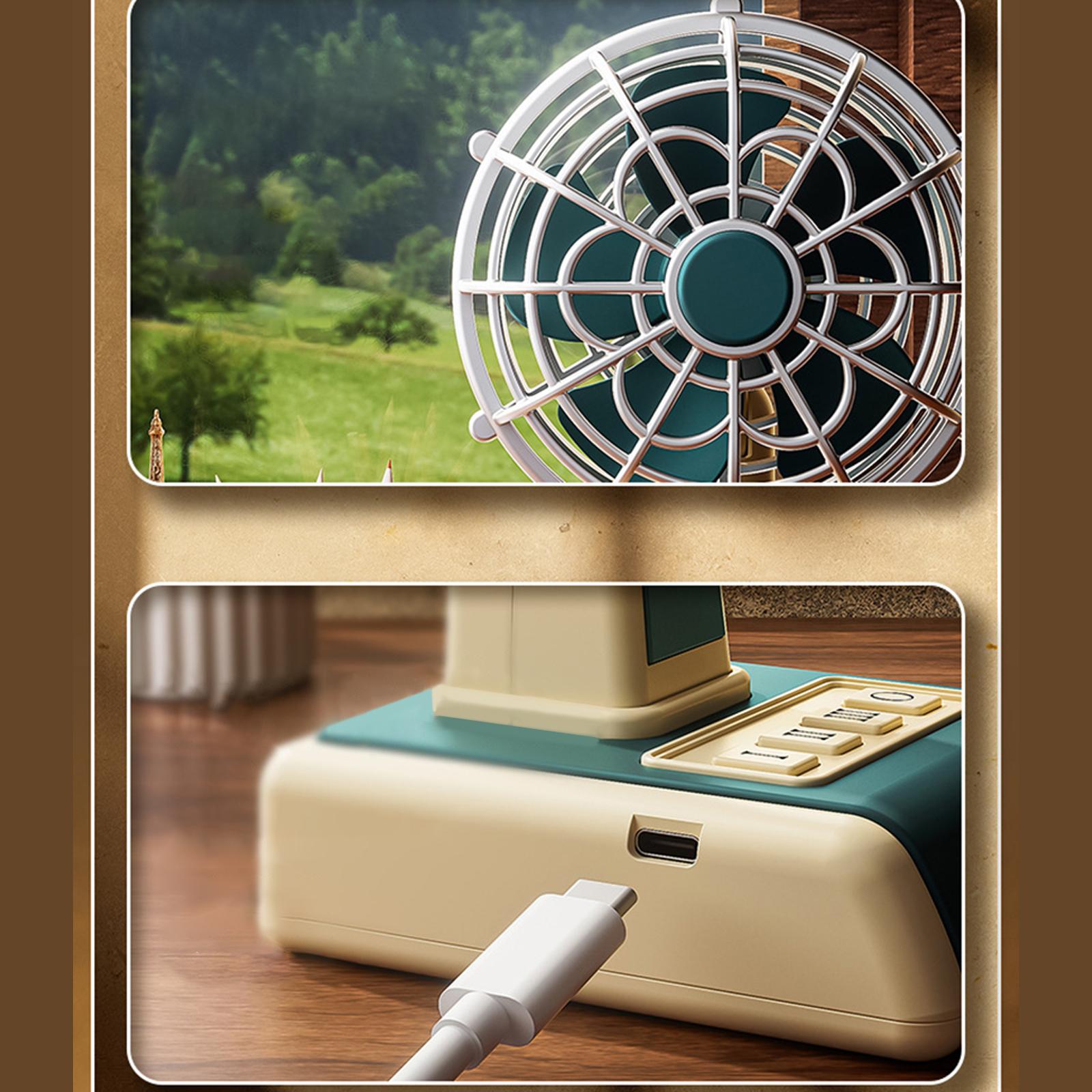 Desk Fan Quiet Portable Tablet - огляд і ціна Outdoor Kitchen Power